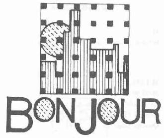 Imagen de BONJOUR