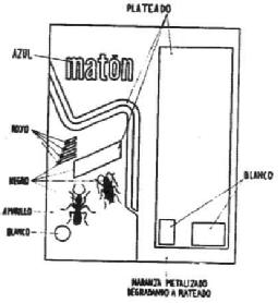 Imagen de MATON