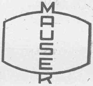 Imagen de MAUSER