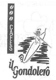 Imagen de CAFES IL GONDOLERO
