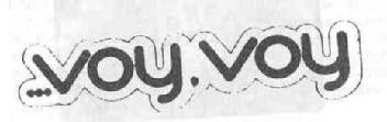 Imagen de ...VOY.VOY
