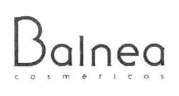 Imagen de BALNEA COSMETICOS
