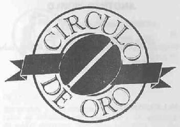 Imagen de CIRCULO DE ORO