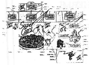 Imagen de HAPPY FARMER SUPER COP\'S