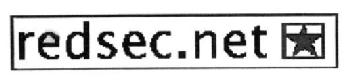Imagen de REDSEC.NET