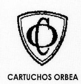 Imagen de CO CARTUCHOS ORBEA