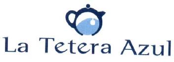 Imagen de LA TETERA AZUL