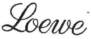 Imagen de LOEWE