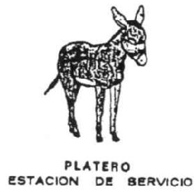 Imagen de PLATERO ESTACION DE SERVICIO