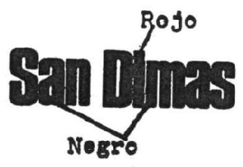 Imagen de SAN DIMAS