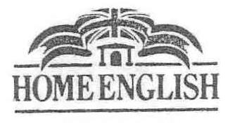 Imagen de HOME ENGLISH