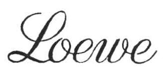 Imagen de LOEWE