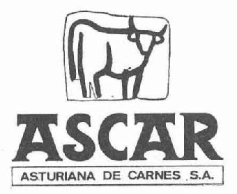 Imagen de ASCAR. ASTURIANA DE CARNES, S.A