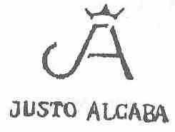 Imagen de JA JUSTO ALGABA
