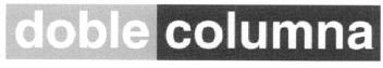 Imagen de DOBLE COLUMNA