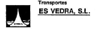 Imagen de TRANSPORTES ES VEDRA, S.L
