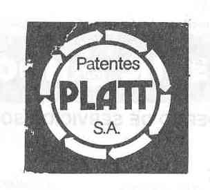 Imagen de PATENTES PLATT S.A