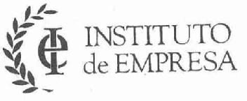 Imagen de IE INSTITUTO DE EMPRESA