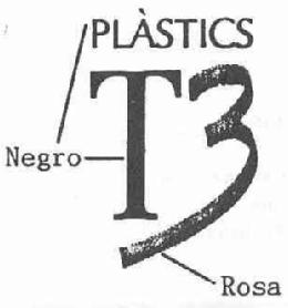 Imagen de PLASTICS T3