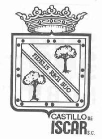 Imagen de CASTILLO DE ISCAR. S.C