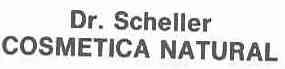 Imagen de DR. SCHELLER COSMETICA NATURAL