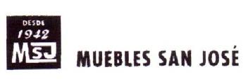Imagen de DESDE 1942 MSJ MUEBLES SAN JOSE