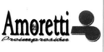 Imagen de AMORETTI SF S.L. PREIMPRESION