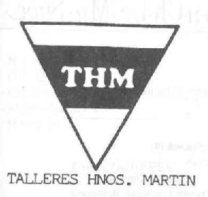 Imagen de THM. TALLERES HNOS, MARTIN