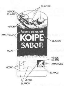 Imagen de ACEITE DE OLIVA KOIPE SABOR