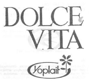 Imagen de DOLCE VITA YOPLAIT