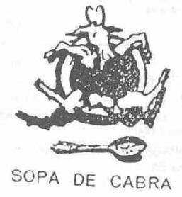 Imagen de SOPA DE CABRA