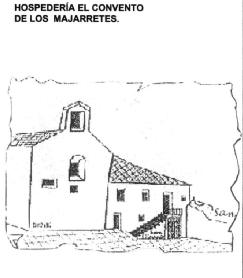 Imagen de HOSPEDERIA EL CONVENTO DE LOS MAJARRETES