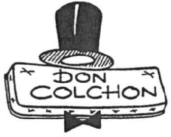 Imagen de DON COLCHON