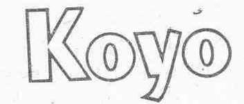 Imagen de KOYO