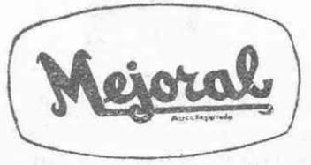 Imagen de MEJORAL