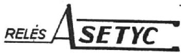 Imagen de RELES ASETYC