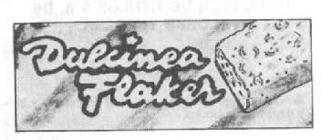 Imagen de DULCINEA FLAKER