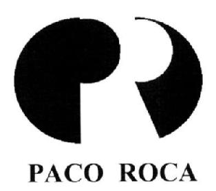 Imagen de PR PACO ROCA