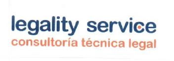 Imagen de LEGALITY SERVICE CONSULTORIA TECNICA LEGAL