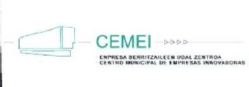 Imagen de CEMEI EMPRESA BERRITZAILEEN UDAL ZENTROA CENTRO MUNICIPAL DE EMPRESAS INNVOADORAS