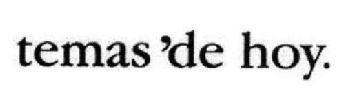 Imagen de TEMAS\'DE HOY