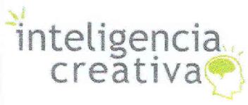 Imagen de INTELIGENCIA CREATIVA