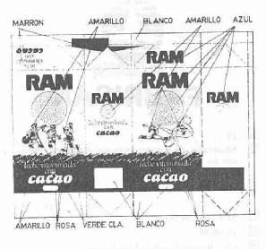 Imagen de RAM. LECHE VITAMINADA CON CACAO