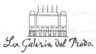 Imagen de LA GALERIA DEL PRADO