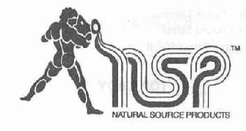 Imagen de NSP, NATURAL SOURCE PRODUCTS