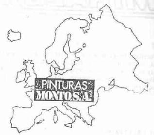 Imagen de PINTURAS MONTO,S.A