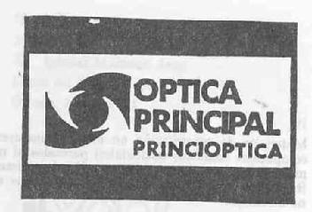 Imagen de OPTICA PRINCIPAL PRINCIOPTICA