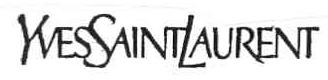 Imagen de YVES SAINT LAURENT