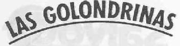 Imagen de LAS GOLONDRINAS