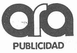 Imagen de ARA PUBLICIDAD